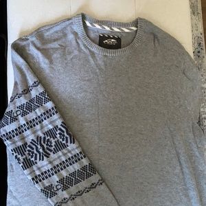 Vans 100% cotton sweater